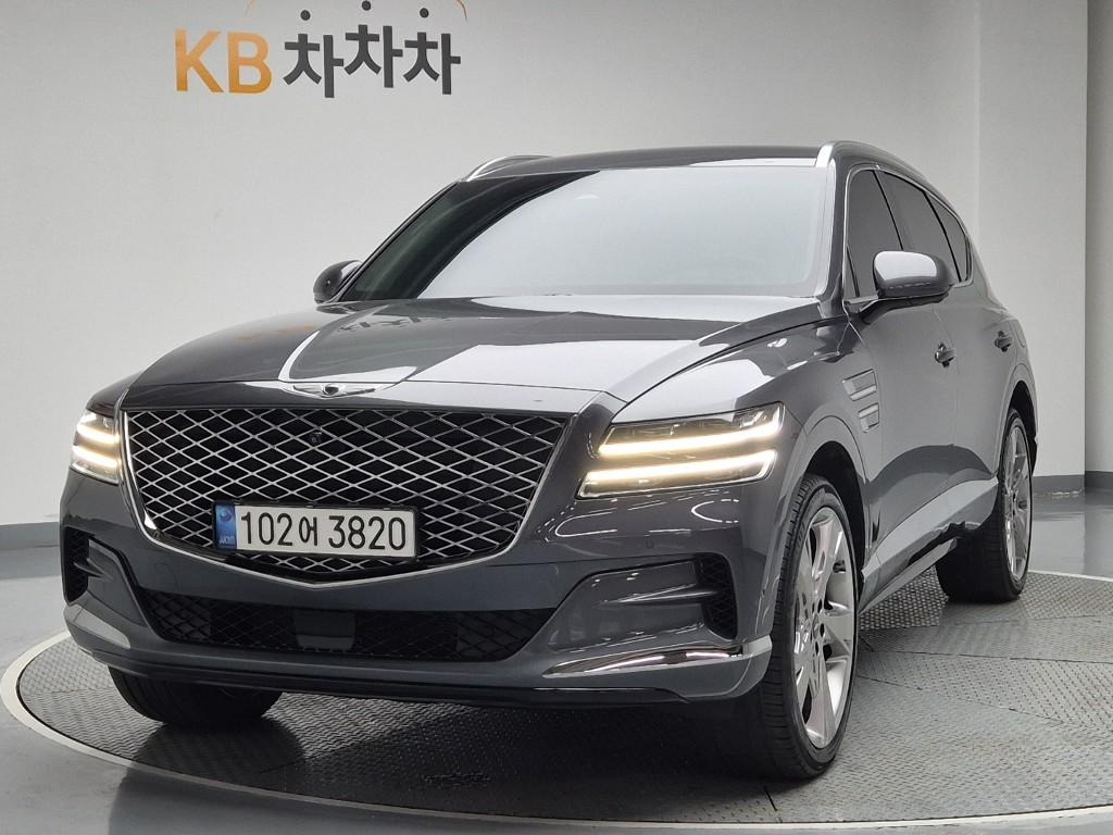 2021 GENESIS GV80 