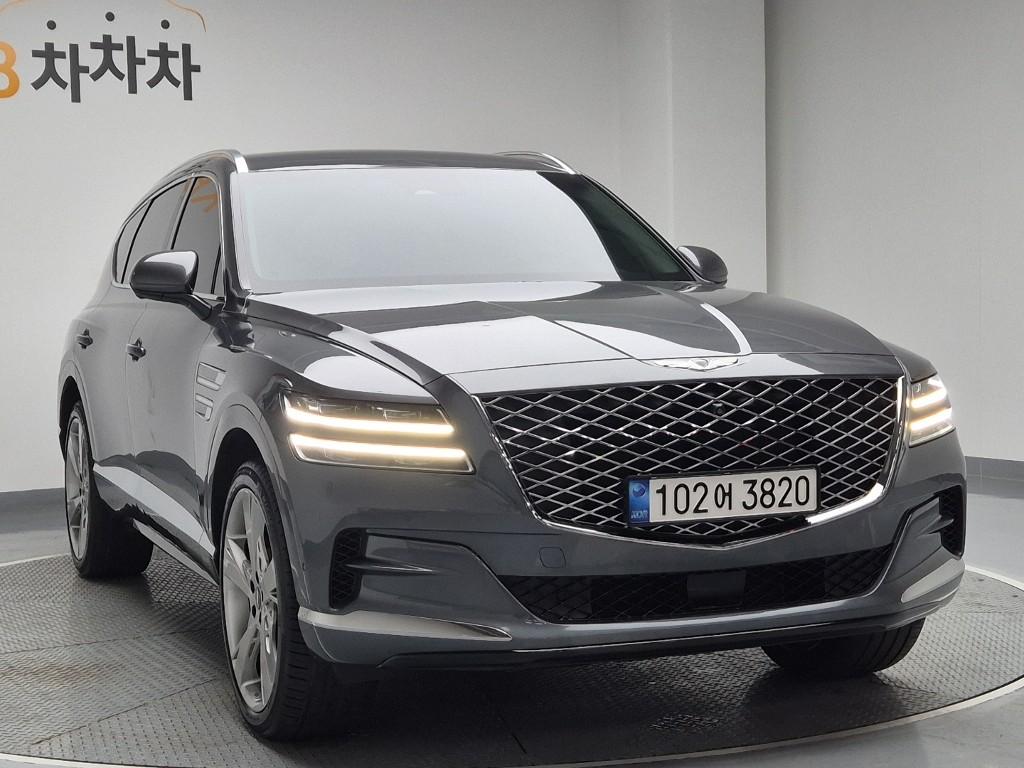 2021 GENESIS GV80 