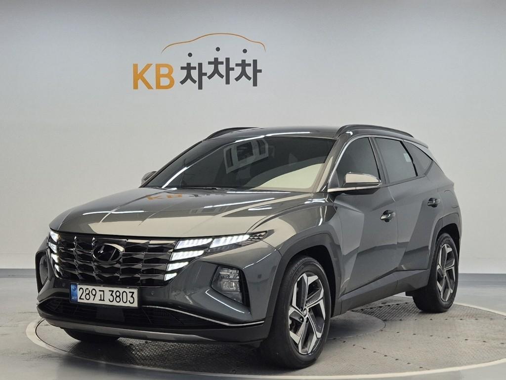 2022 HYUNDAI THE ALL NEW TUCSON 
