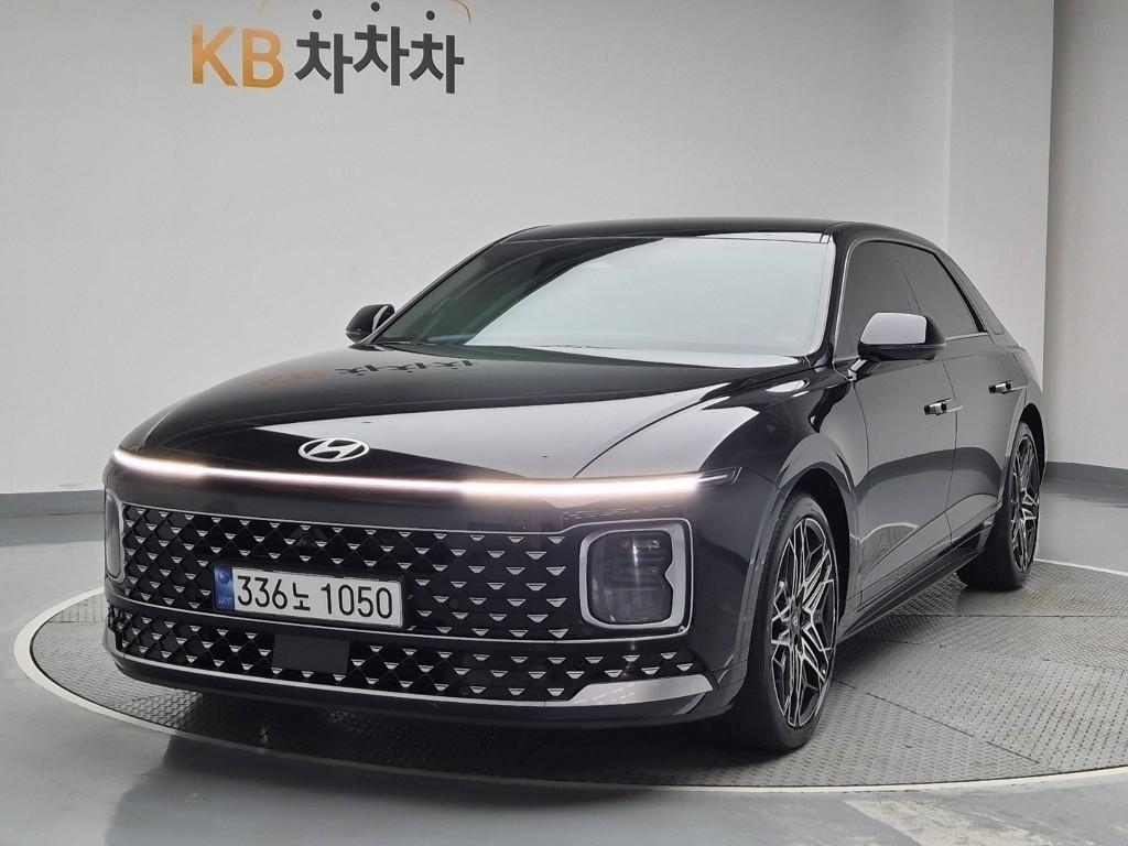 2023 HYUNDAI THE ALL NEW GRANDEUR HYBRID 