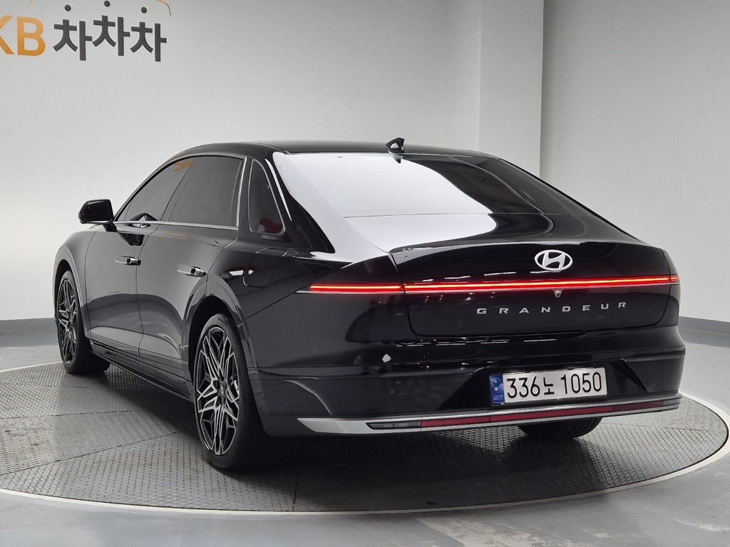 2023 HYUNDAI THE ALL NEW GRANDEUR HYBRID 