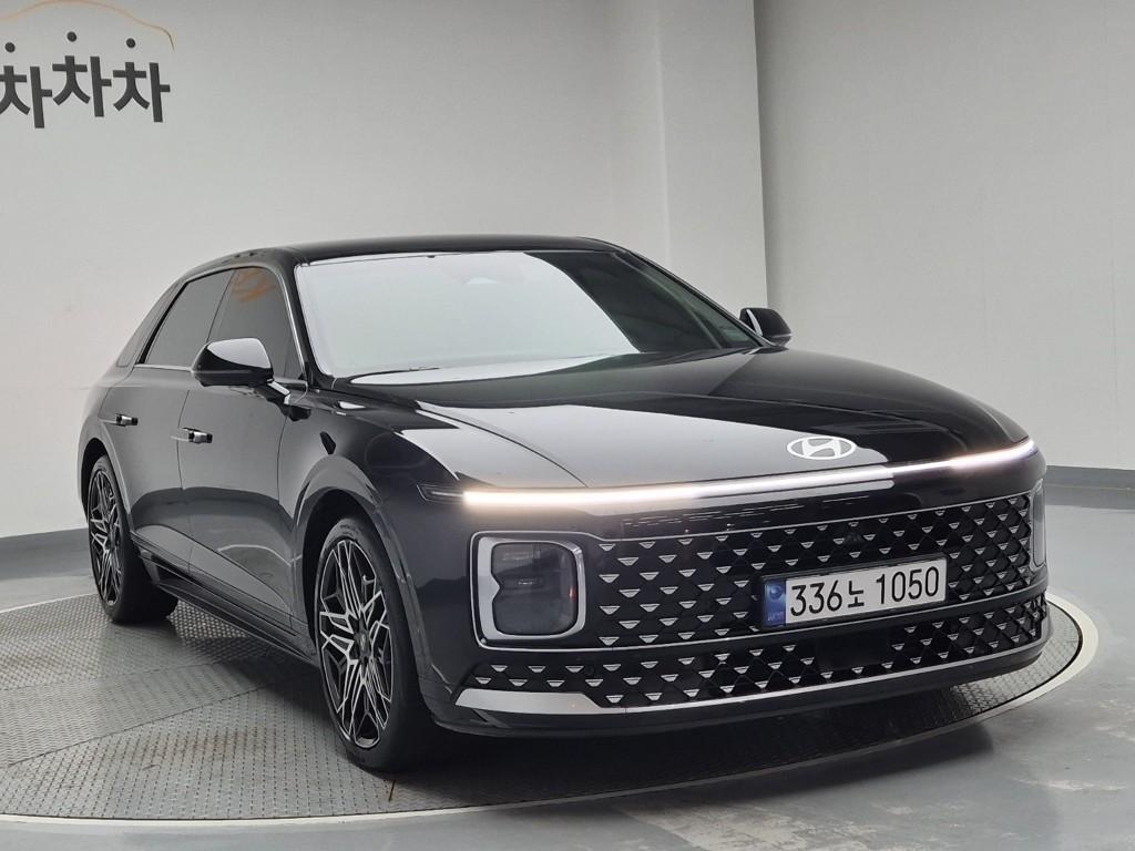 2023 HYUNDAI THE ALL NEW GRANDEUR HYBRID 