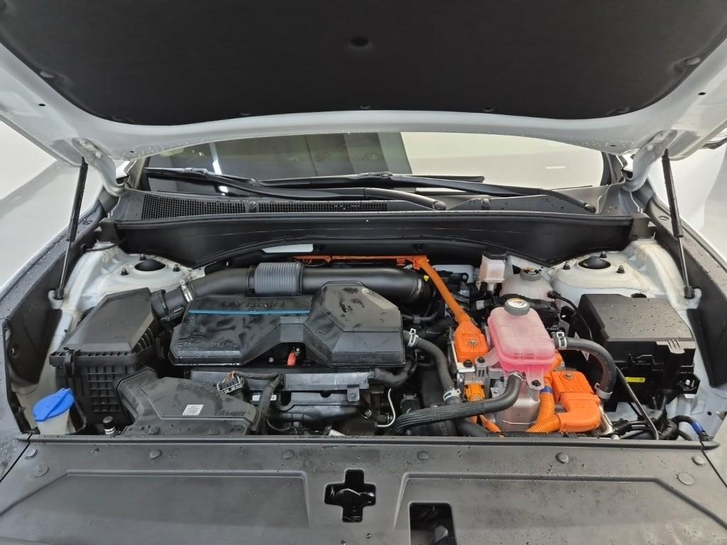 2022 HYUNDAI THE NEW SANTAFE HYBRID 