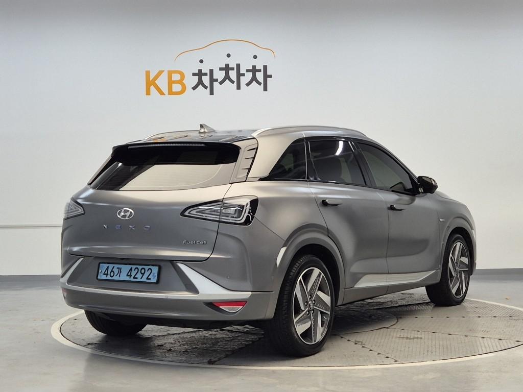 2021 HYUNDAI NEXO 