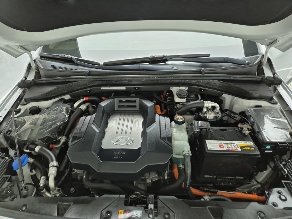 2017 HYUNDAI IONIQ Electric 