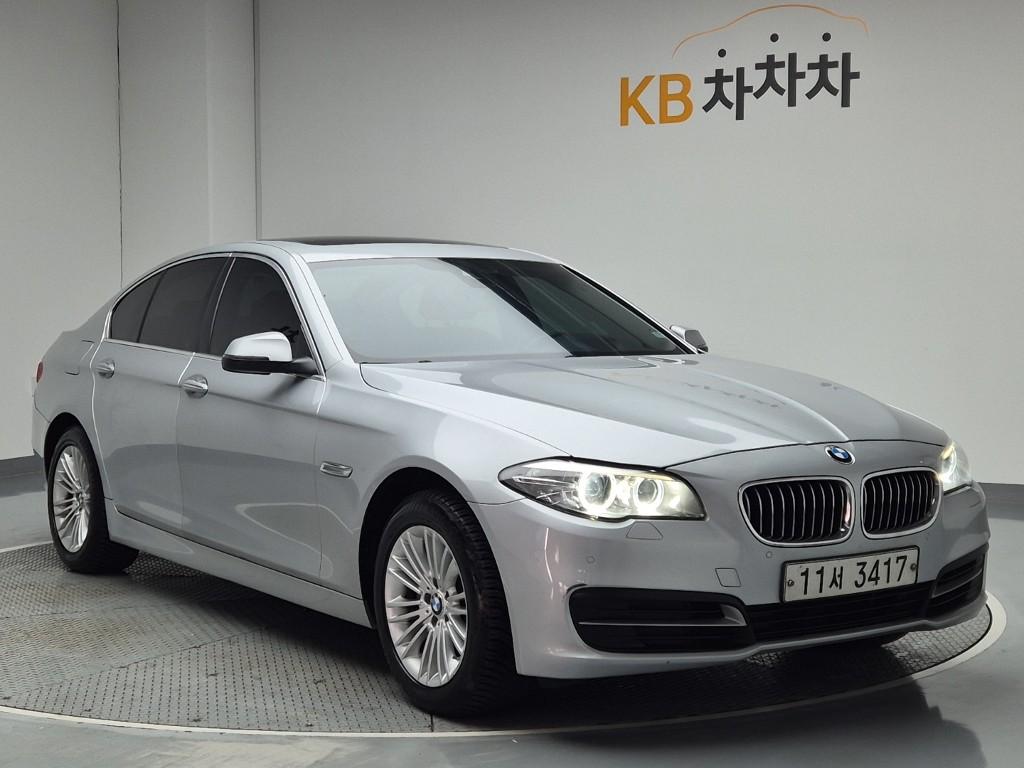 2015 BMW 5 SERIES (6Gen) 