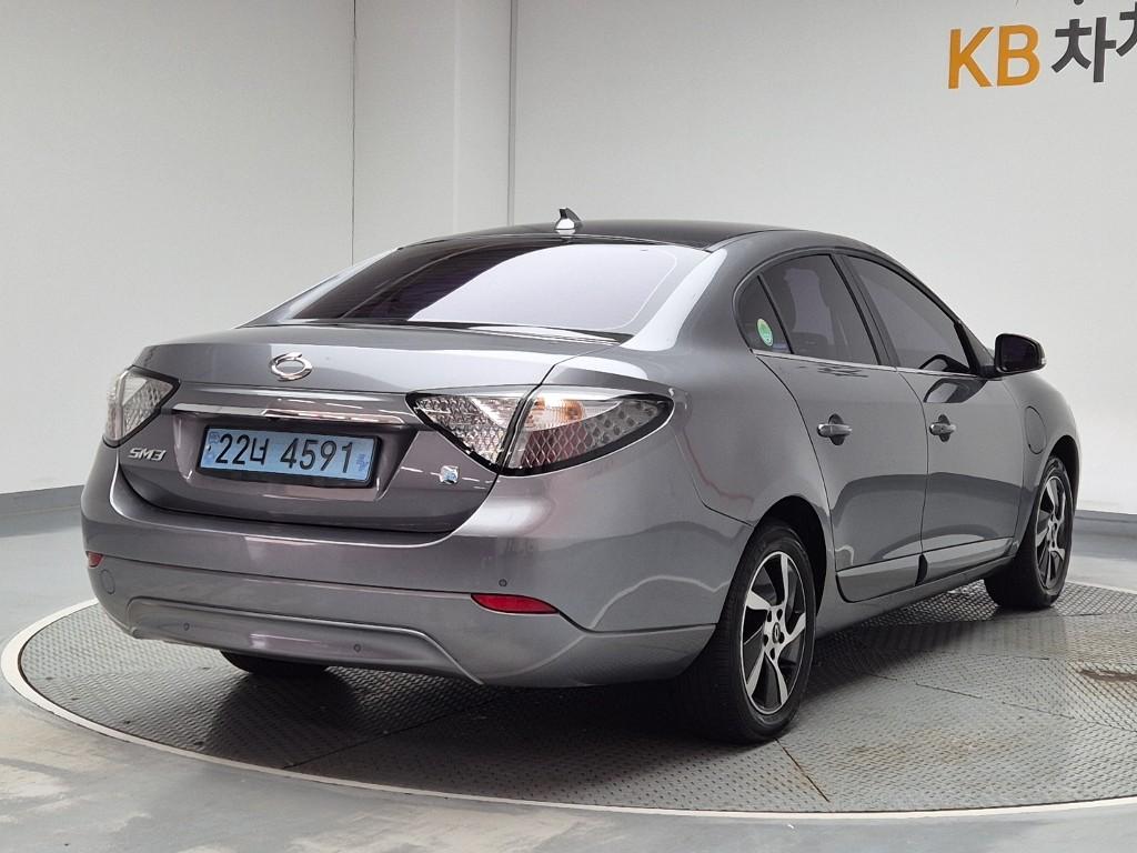 2019 RENAULT KOREA SM3 Z.E. 