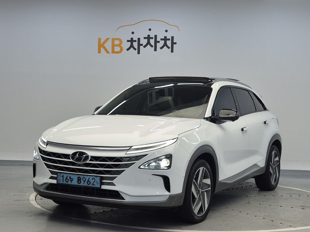 2022 HYUNDAI NEXO 
