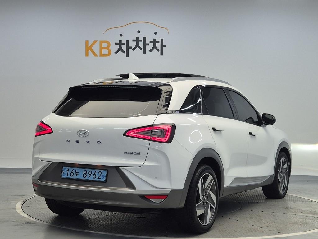 2022 HYUNDAI NEXO 