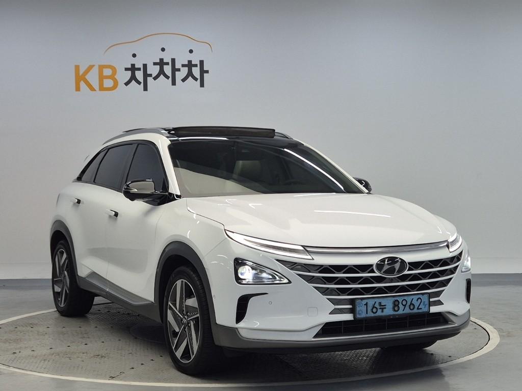 2022 HYUNDAI NEXO 