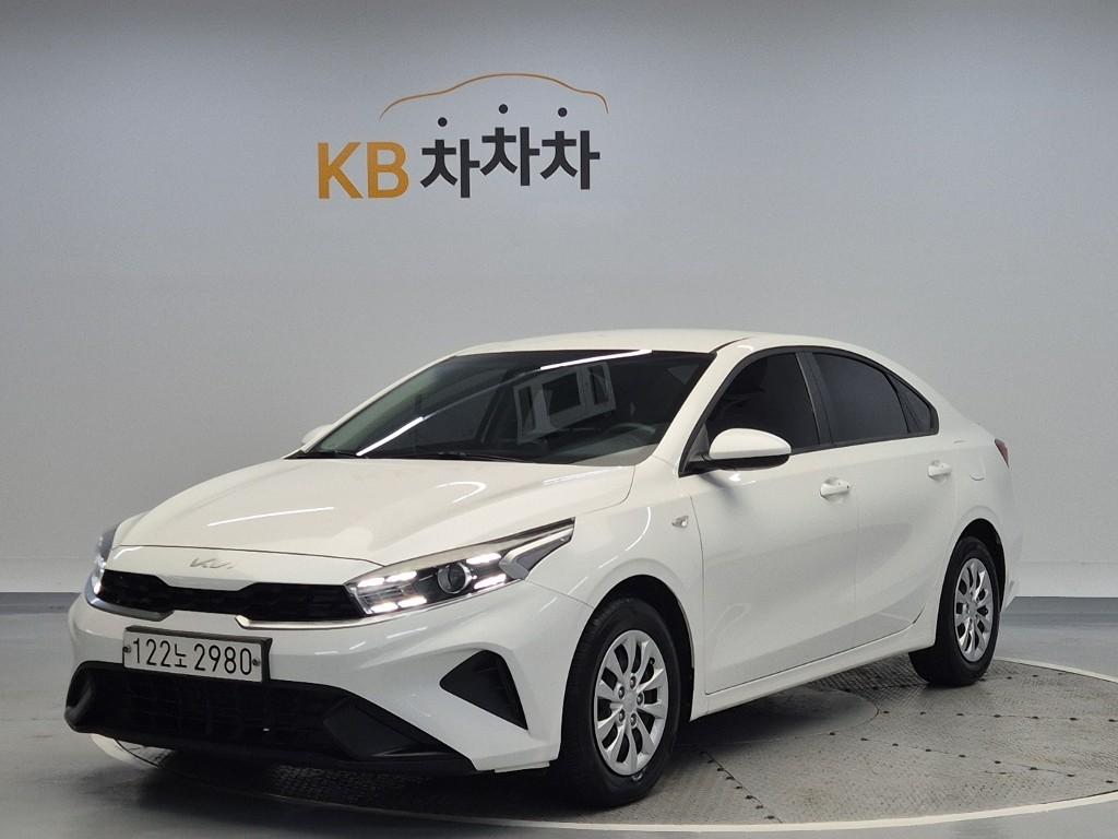 2022 KIA THE NEW K3 
