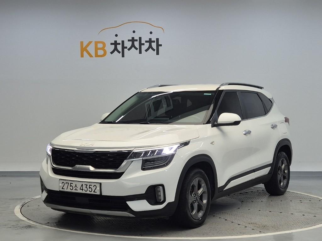 2023 KIA SELTOS 