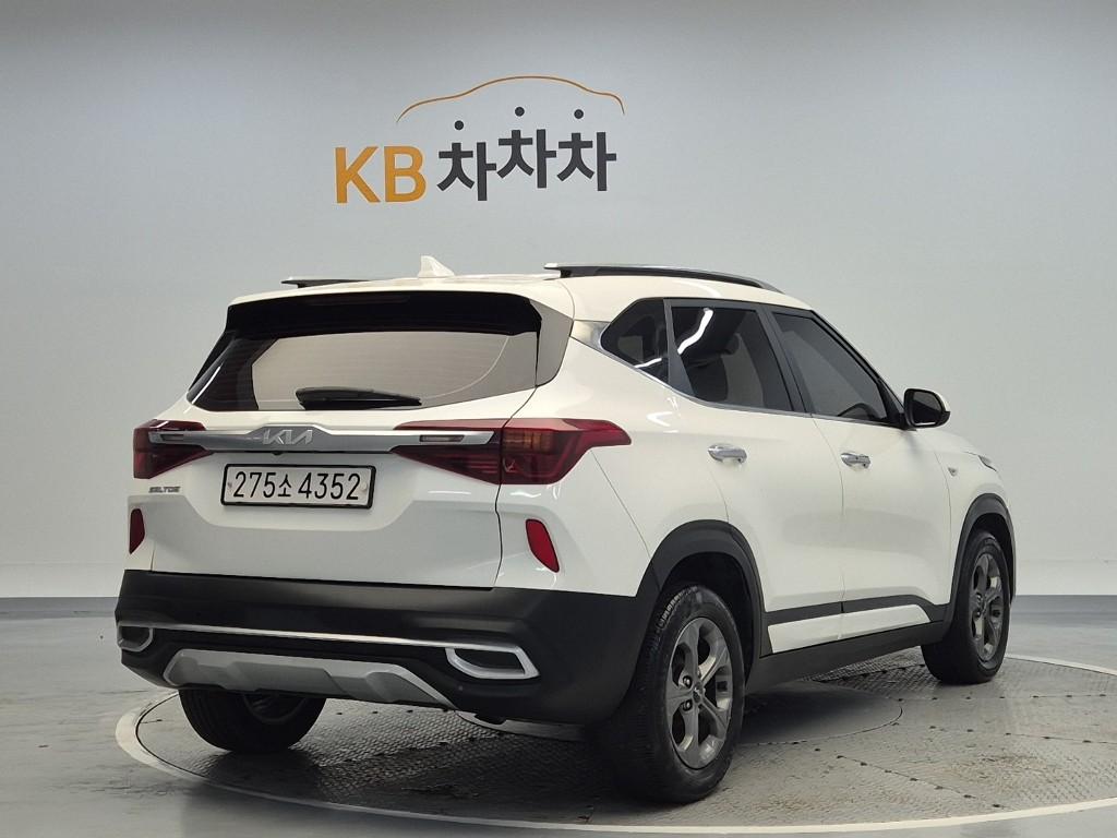 2023 KIA SELTOS 