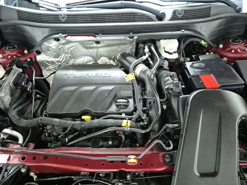 2024 CHEVROLET(GM) TRAX CROSSOVER 