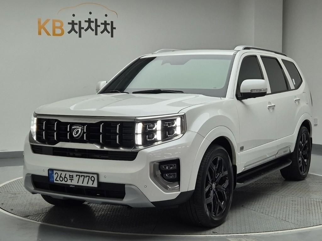 2020 KIA MOHAVE THE MASTER 