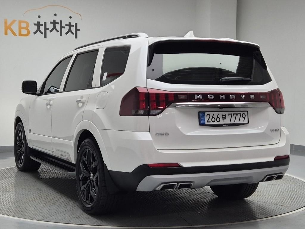 2020 KIA MOHAVE THE MASTER 