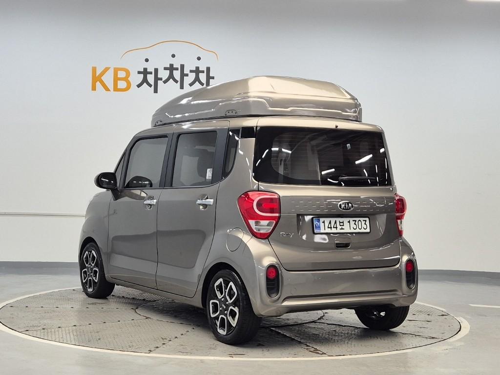 2020 KIA THE NEW RAY 