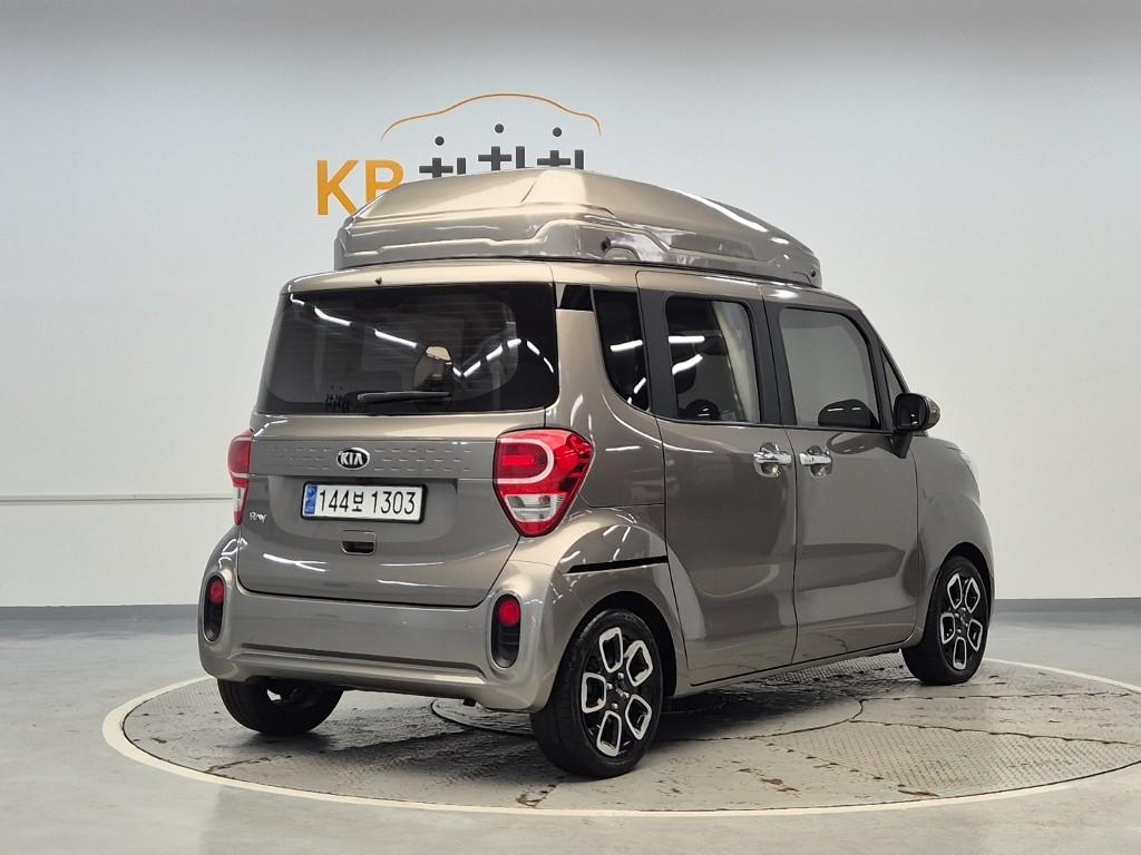 2020 KIA THE NEW RAY 