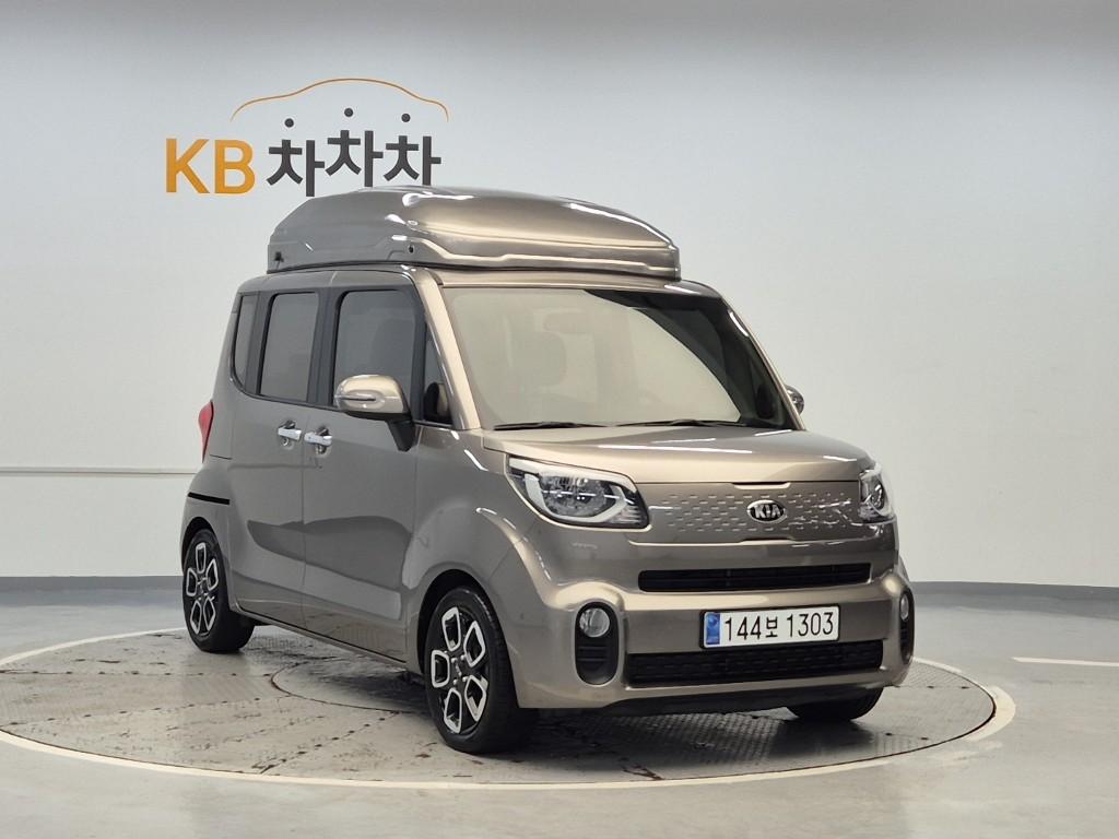 2020 KIA THE NEW RAY 