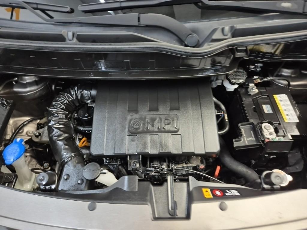 2020 KIA THE NEW RAY 