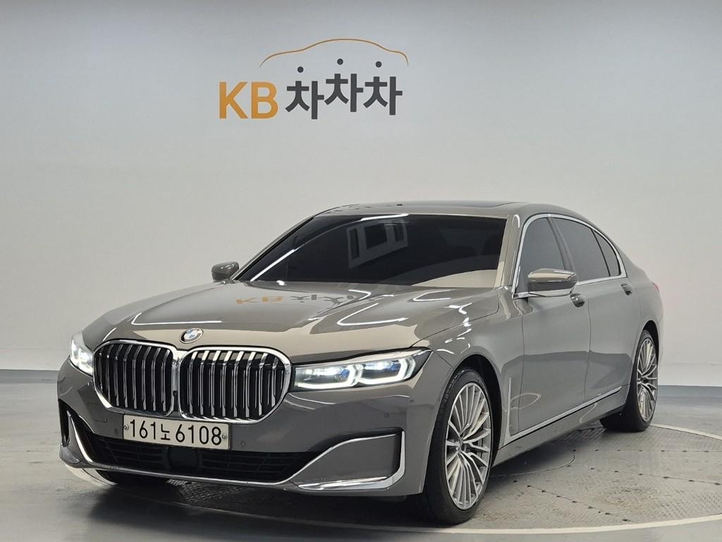 2022 BMW 7 SERIES (6Gen) 