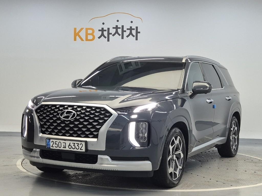 2021 HYUNDAI PALISADE 