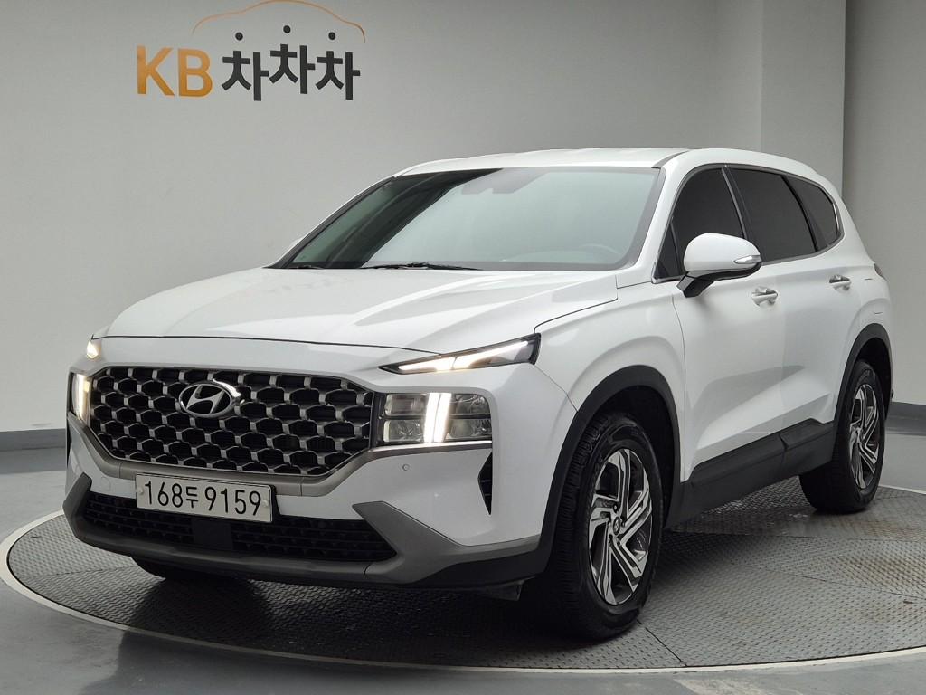 2022 HYUNDAI THE NEW SANTAFE 