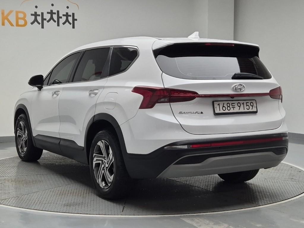 2022 HYUNDAI THE NEW SANTAFE 