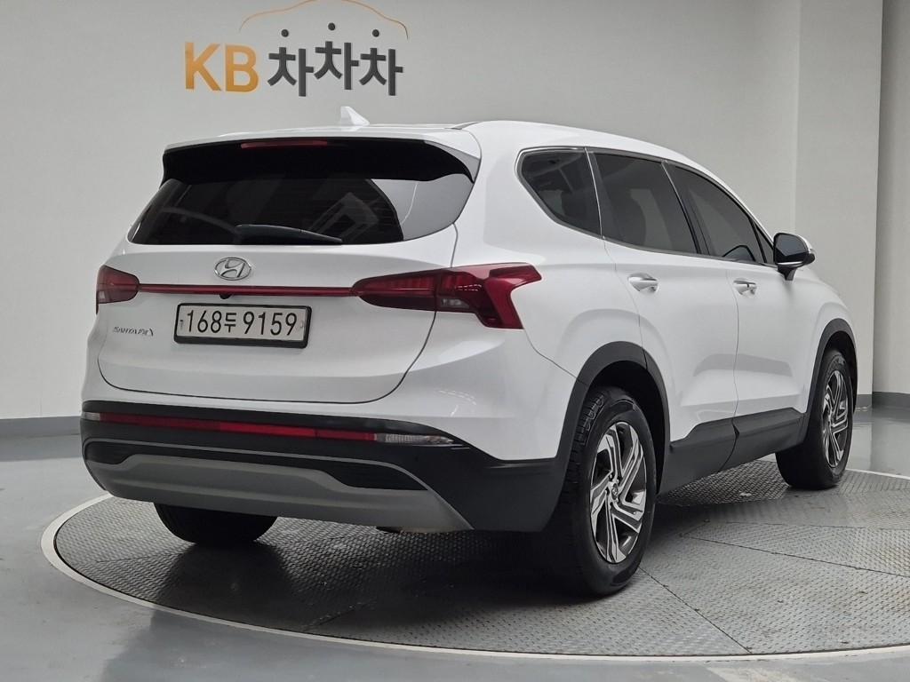 2022 HYUNDAI THE NEW SANTAFE 