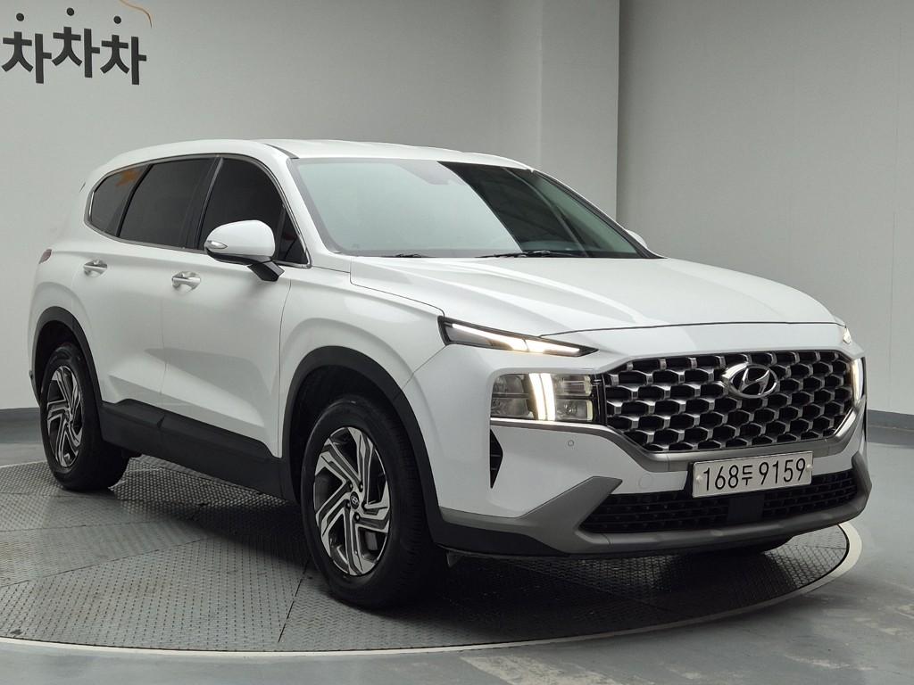 2022 HYUNDAI THE NEW SANTAFE 