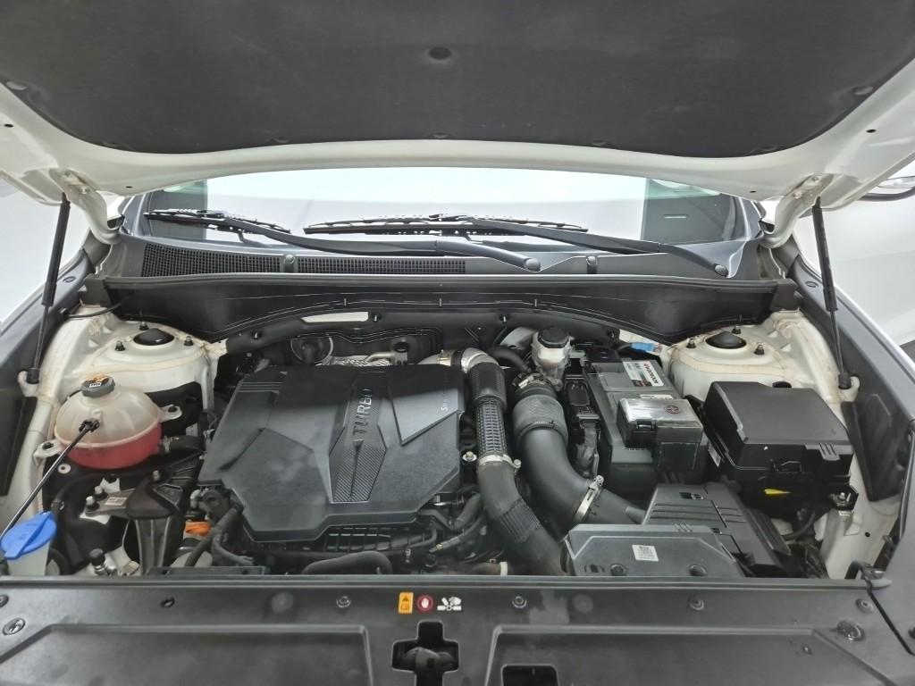 2022 HYUNDAI THE NEW SANTAFE 