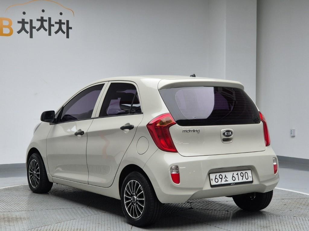 2015 KIA ALL NEW MORNING 