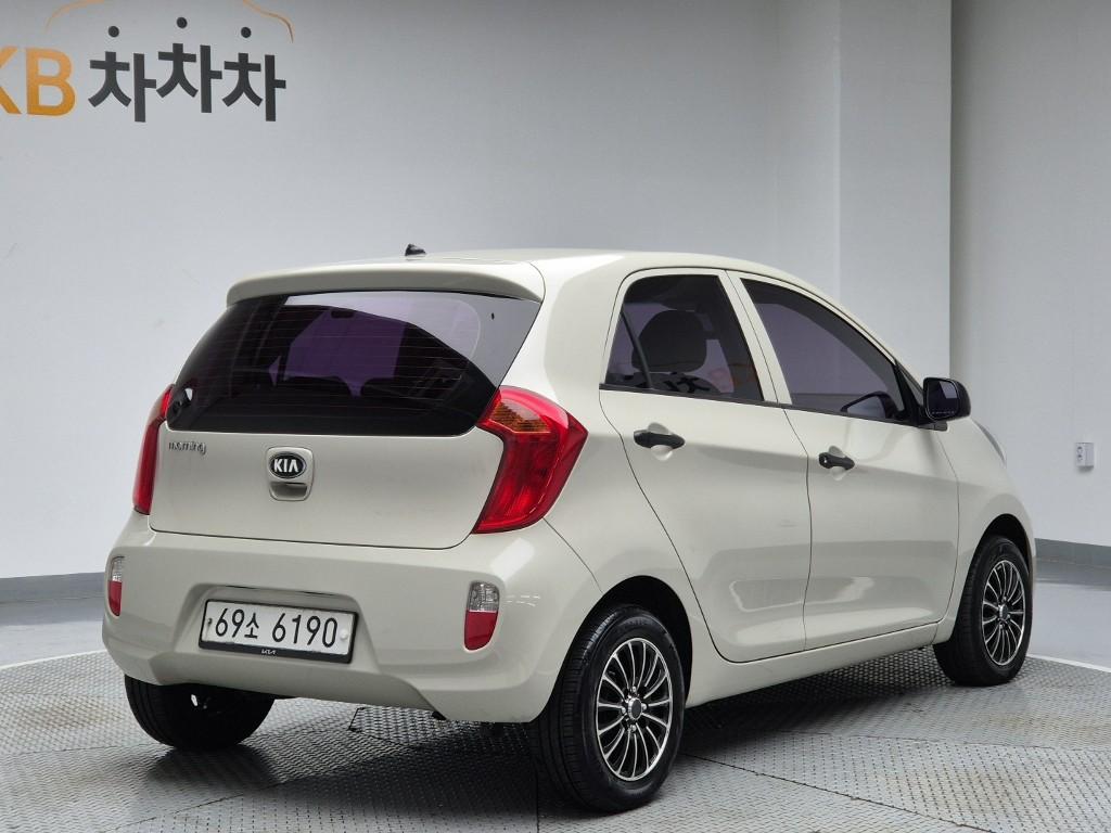 2015 KIA ALL NEW MORNING 