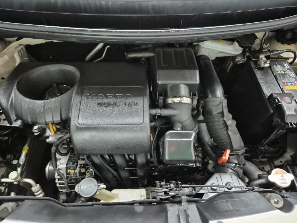 2015 KIA ALL NEW MORNING 