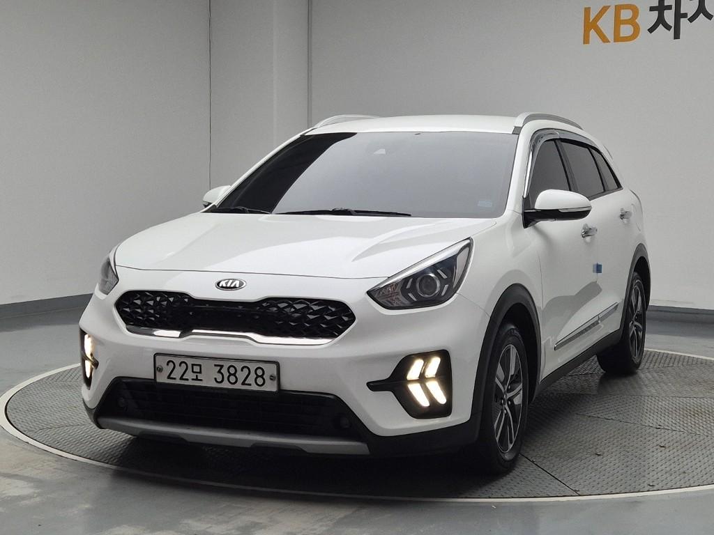 2020 KIA THE NEW NIRO 