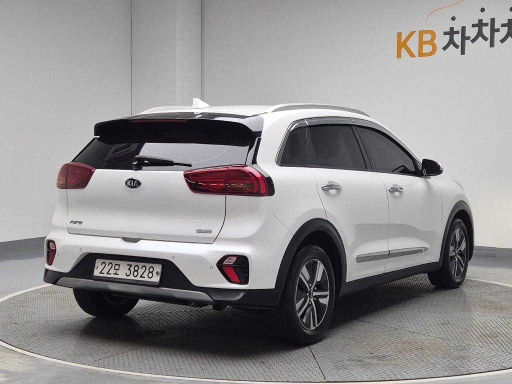2020 KIA THE NEW NIRO 