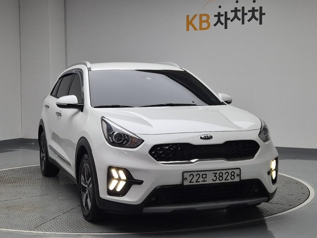 2020 KIA THE NEW NIRO 