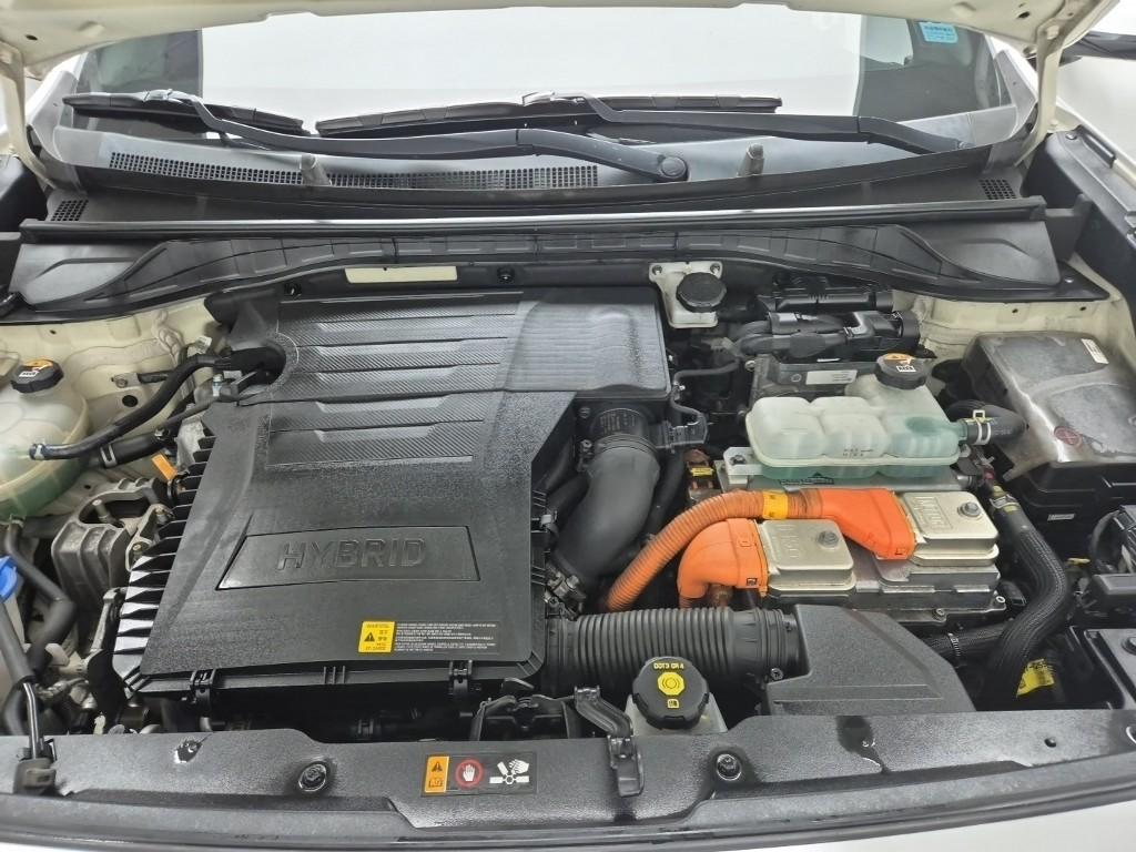 2020 KIA THE NEW NIRO 