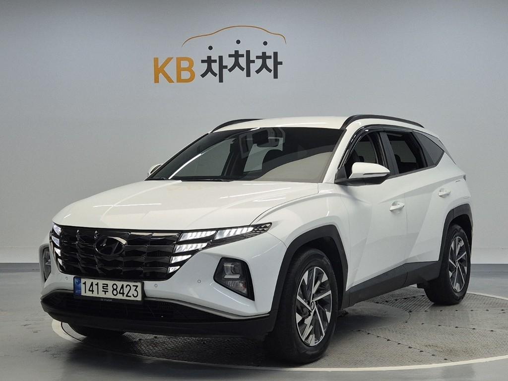 2021 HYUNDAI THE ALL NEW TUCSON 