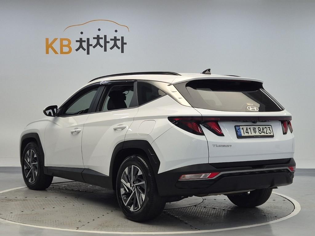 2021 HYUNDAI THE ALL NEW TUCSON 