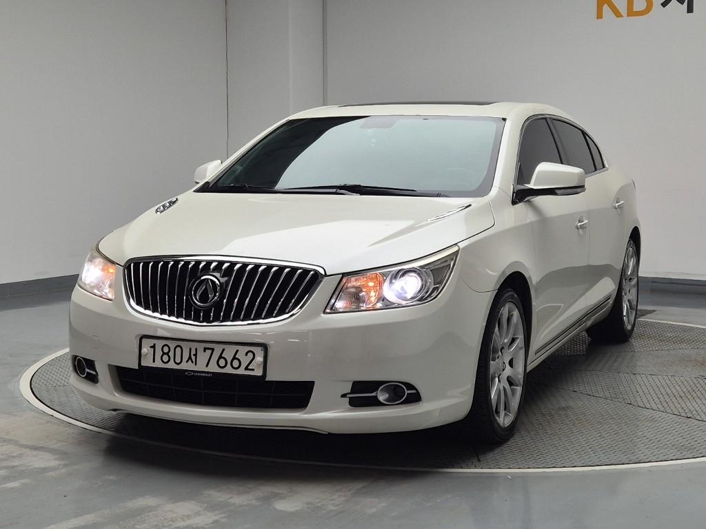 2011 CHEVROLET(GM) ALPHEON 