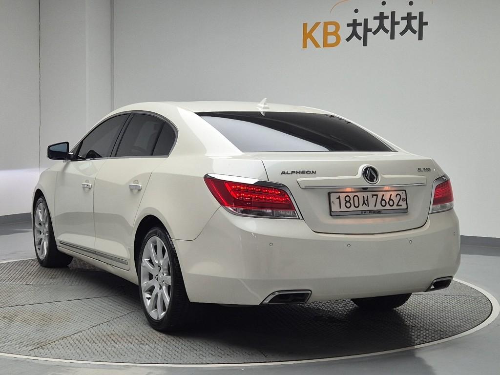 2011 CHEVROLET(GM) ALPHEON 