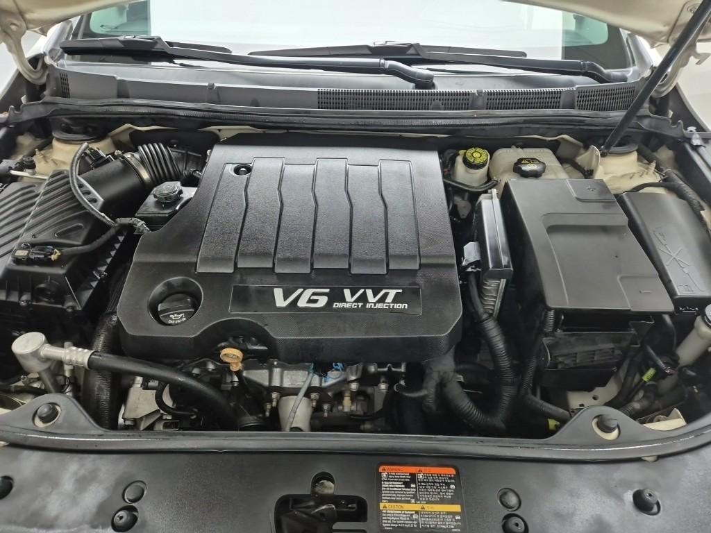 2011 CHEVROLET(GM) ALPHEON 