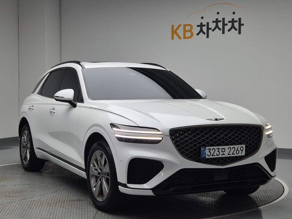 2024 GENESIS GV70 