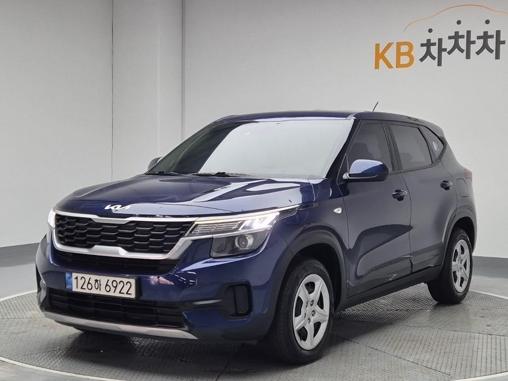 2023 KIA SELTOS 
