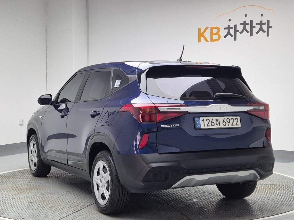 2023 KIA SELTOS 