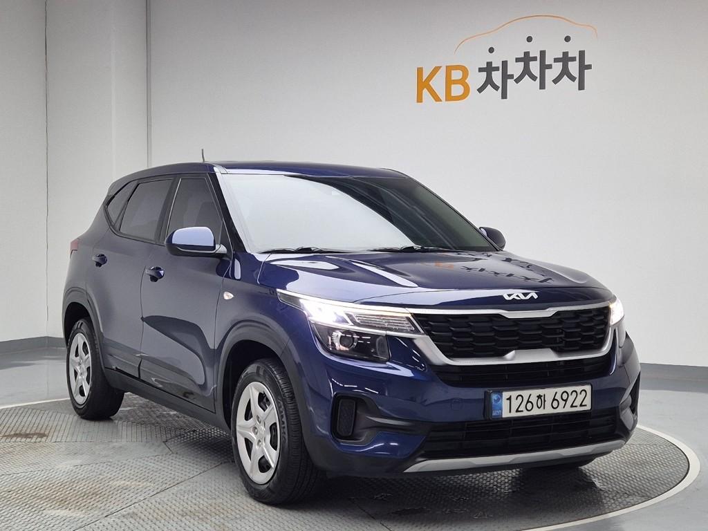 2023 KIA SELTOS 