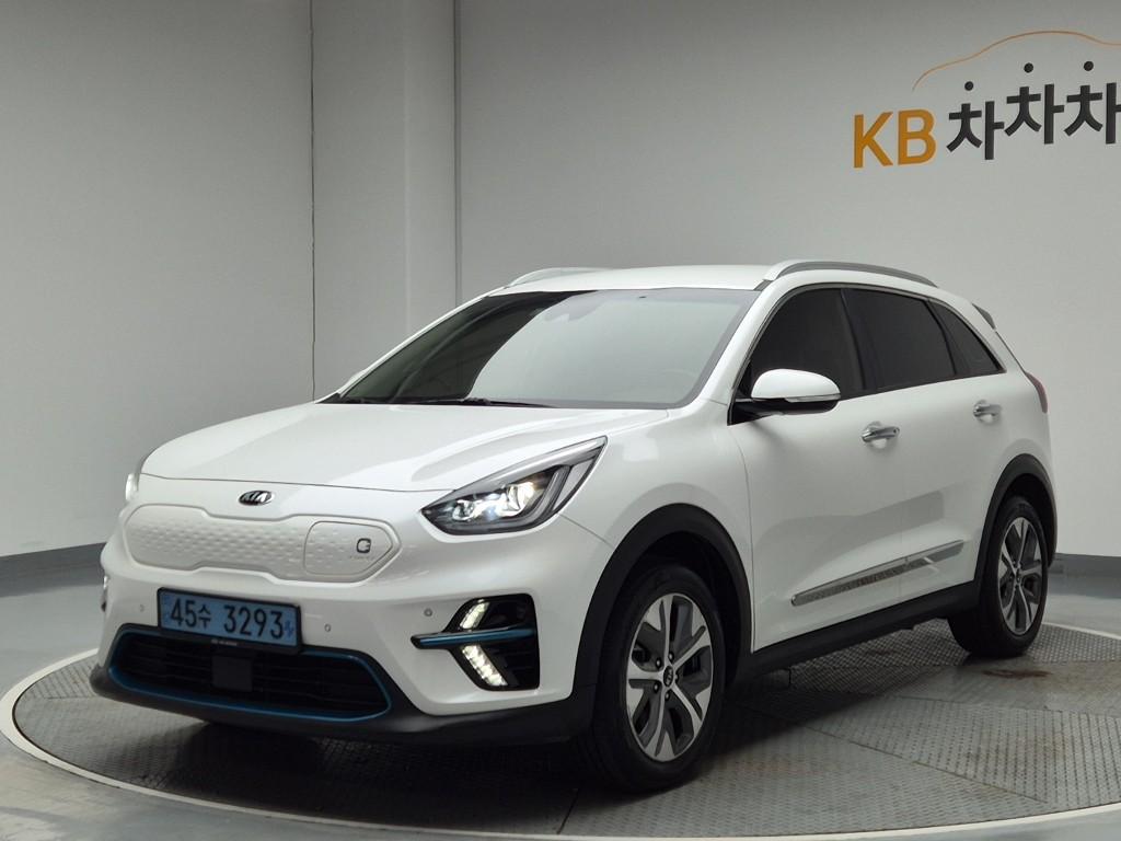 2020 KIA NIRO EV 