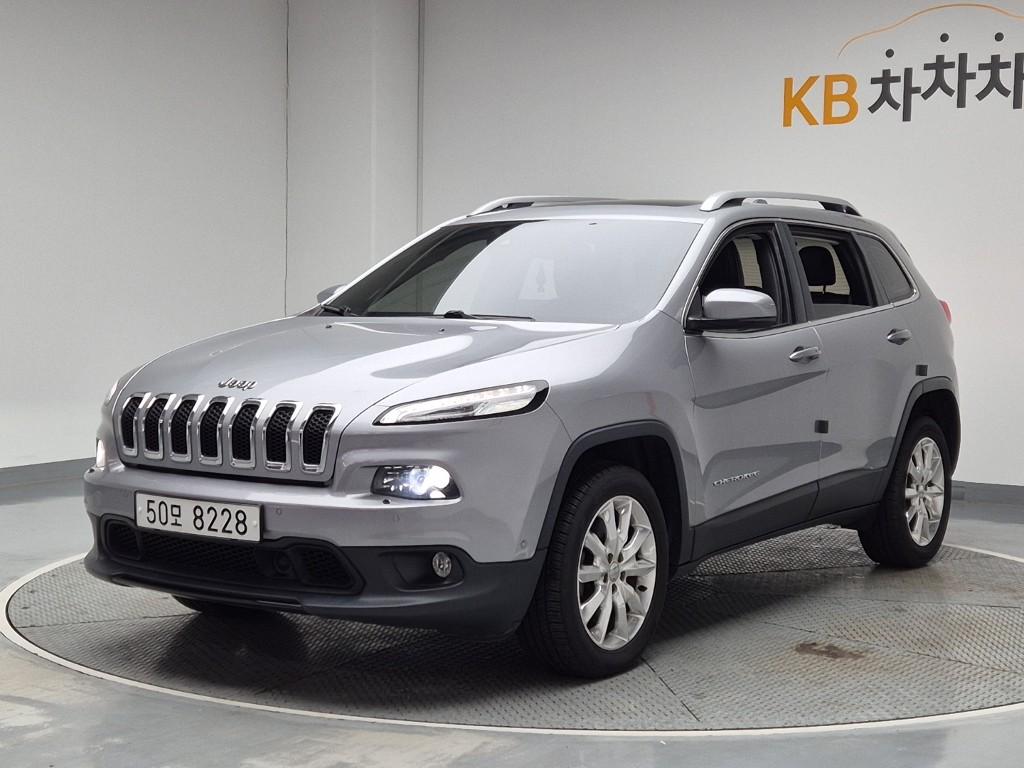2017 JEEP Cherokee(KL) 