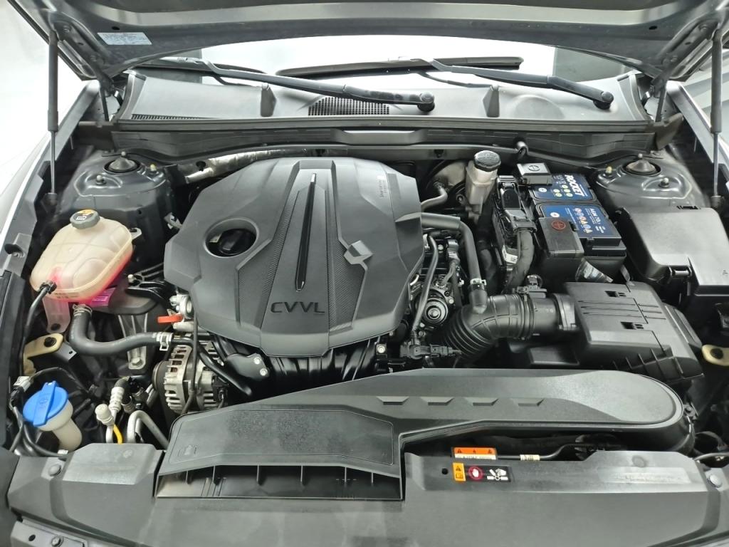 2021 HYUNDAI SONATA (DN8) 